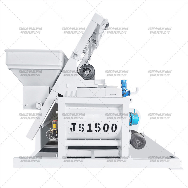 JS-1500型行星側上料強制攪拌機(圖1)